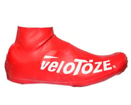 VeloToze Short Shoe Cover 2.0 (Red) | product-related